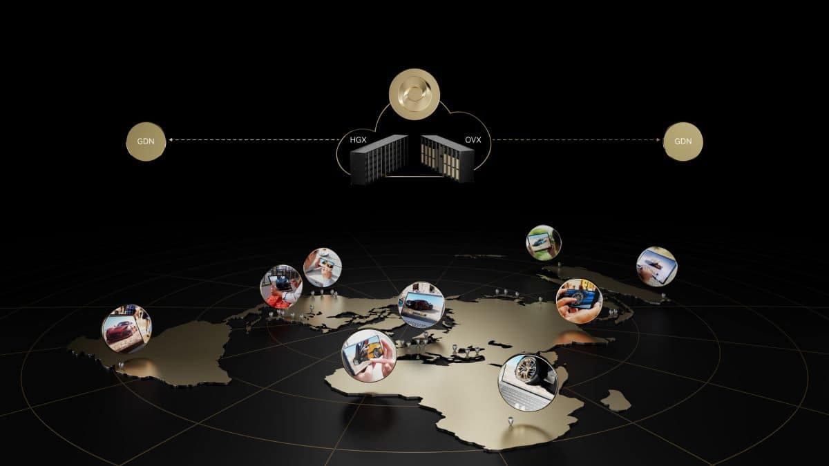 nvidia omniverse cloud