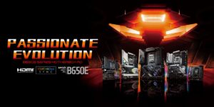 ASRock เปิดตัวเมนบอร์ด B650E/B650 ซีรีส์ ซ็อกเก็ต AM5 รองรับ ซีพียู Ryzen 7000