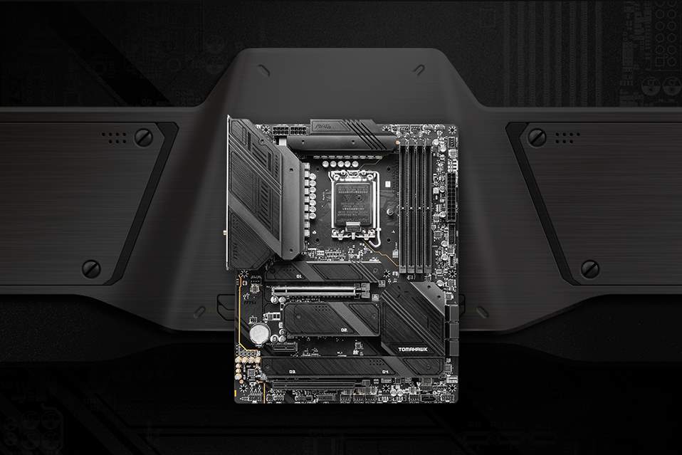 เมนบอร์ด MSI Z790 และโปรเซสเซอร์ Intel® Core™ เจนเนอเรชั่น 13 มาถึงแล้ว! 6 MAG Series