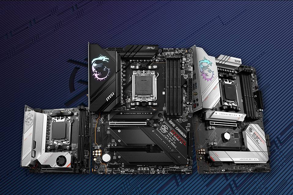 MSI AM5 B650