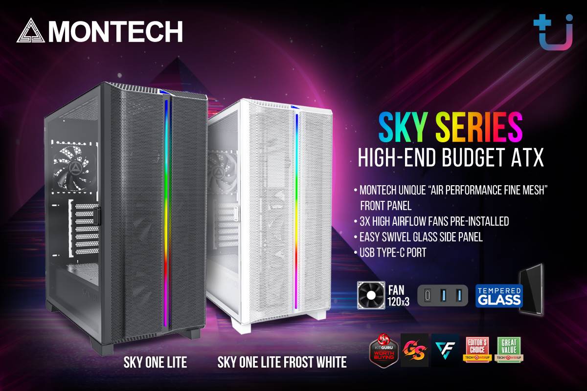 Pr Montech SKY One Lite 2