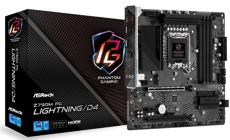 1 ASRock Z790M PG