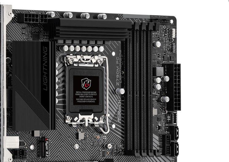 3 ASRock Z790M PG RAM