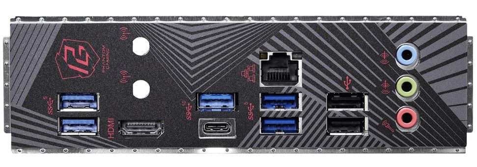 4 ASRock Z790M PG IO