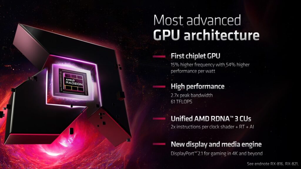 AMD RDNA 3 Tech Day Press Deck 30