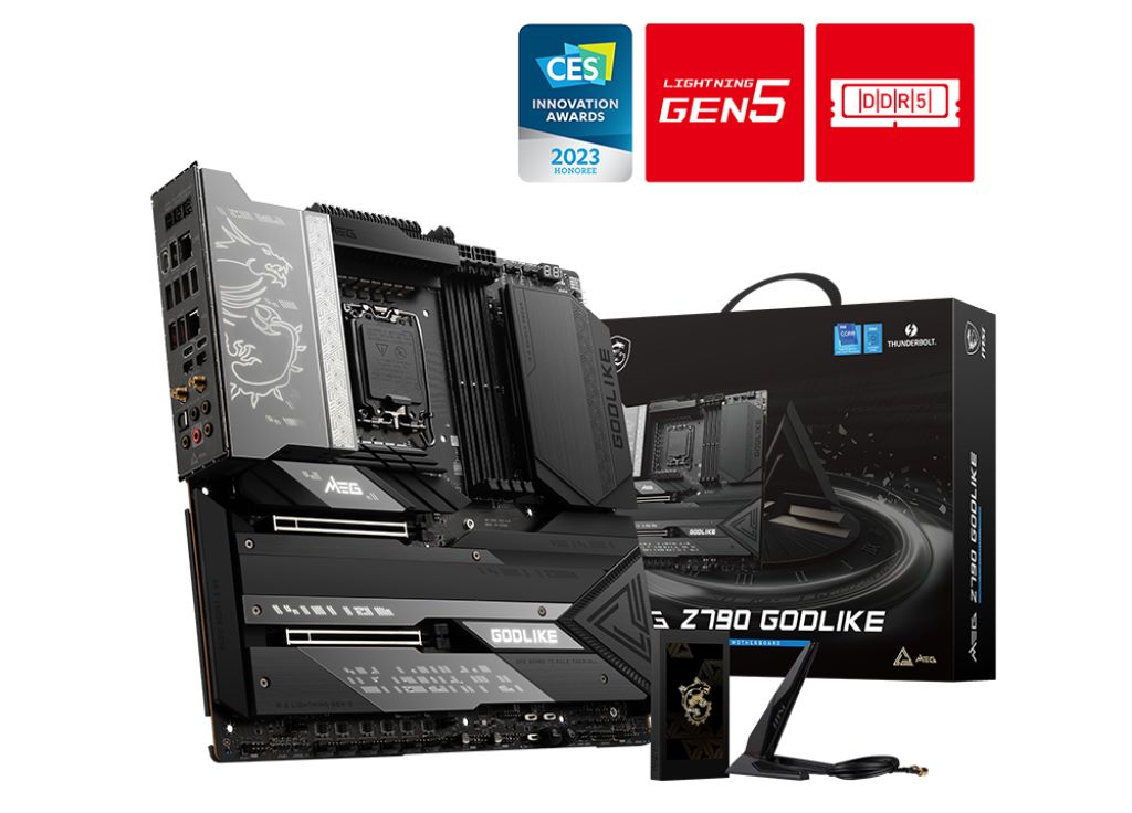 MSI MEG Z790