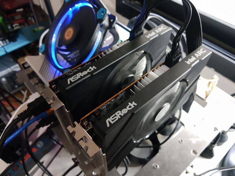 เจาะลึกกราฟิกชิป Intel Arc A-Series สถาปัตยกรรม Xe-HPG (Alchemist) 23 A380