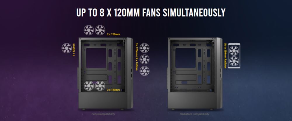 Antec AX20 Elite 5