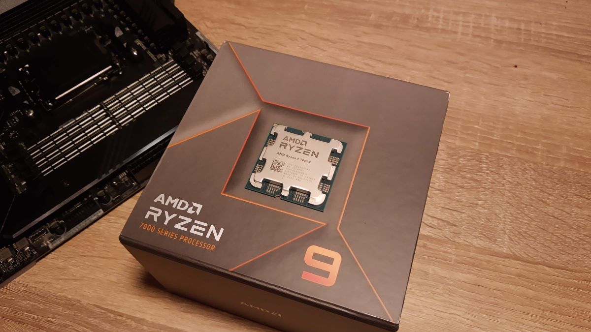 Ryzen9 7900X