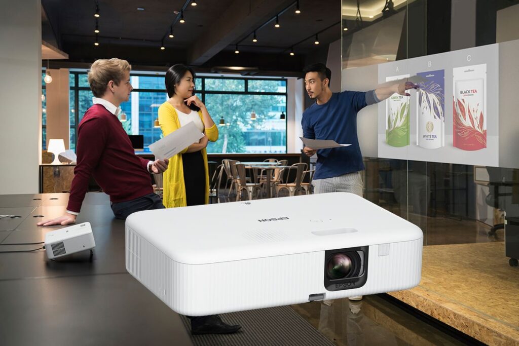 Epson CO FH02 5