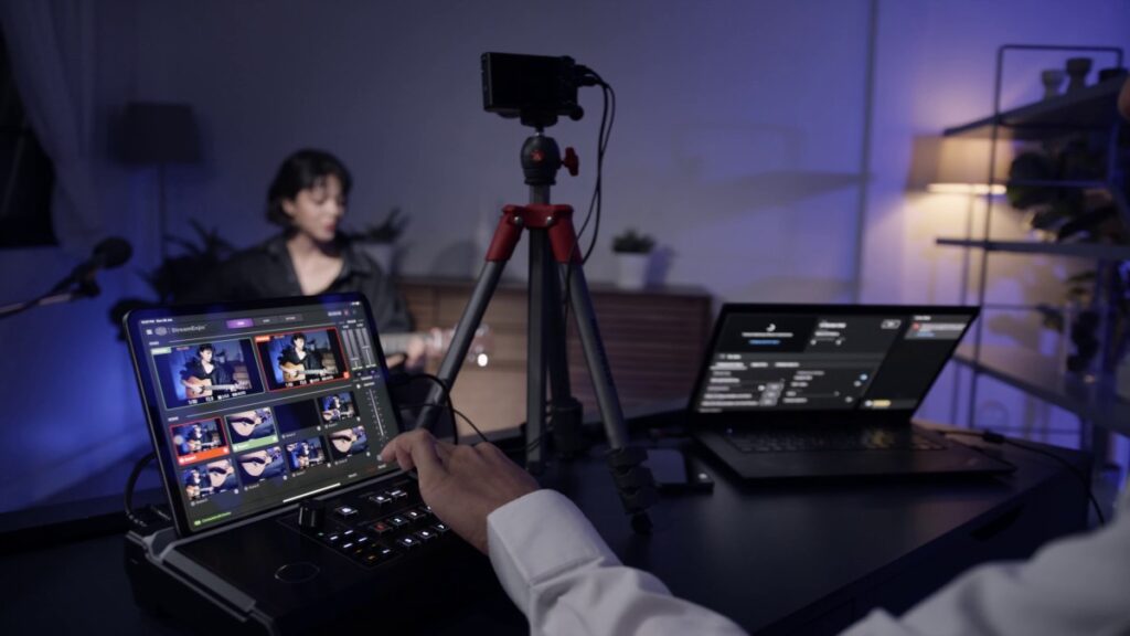 streamenjin setup2