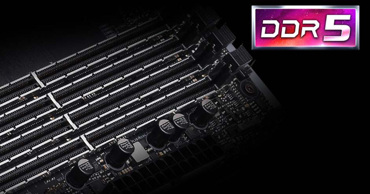 DDR5