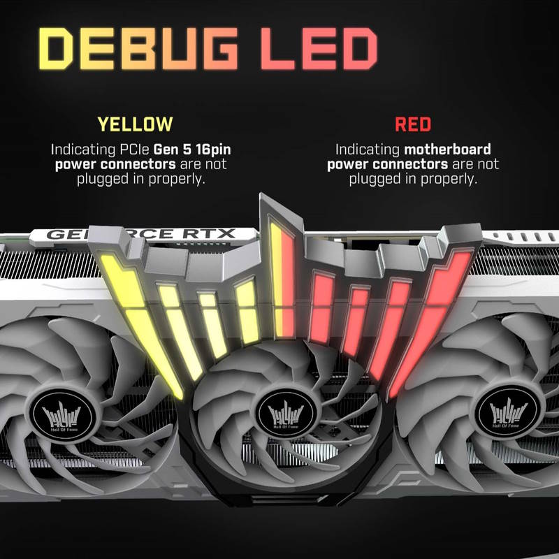HOF 40 series DBUG