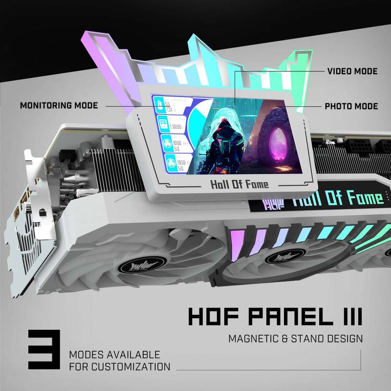 HOF 40 series PANEL