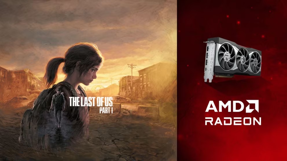AMD Last of US