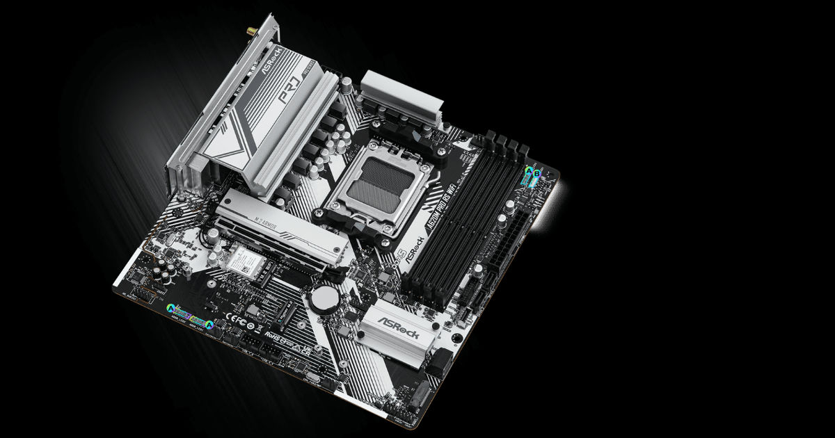 ASRock MB A620