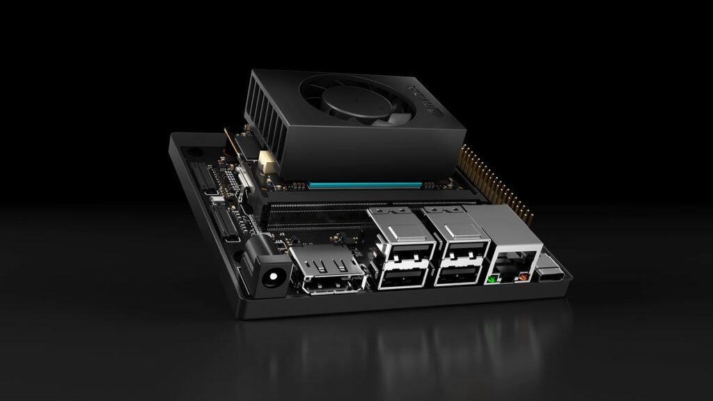 NVIDIA Jetson Orin Nano Developer Kit