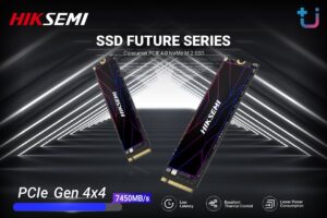 HIKVISION เปลี่ยนชื่อแบรนด์เป็น HIKSEMI พร้อมเปิดตัว SSD ความเร็วสูงรุ่นใหม่