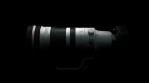 Canon RF100-300 mm f2.8L IS USM