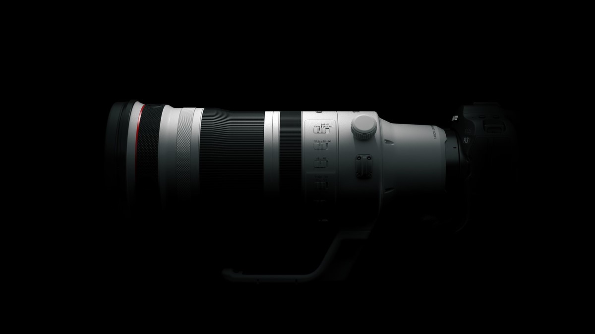 Canon RF100-300 mm f2.8L IS USM