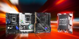 ASRock เปิดตัวไบออสใหม่เพื่อรองรับ AMD Ryzen 7000 Series พร้อมด้วยเทคโนโลยี AMD 3D V-Cache