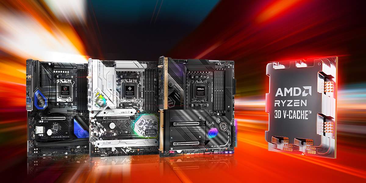 ASRock BIOS to support AMD Ryzen 7000 Series