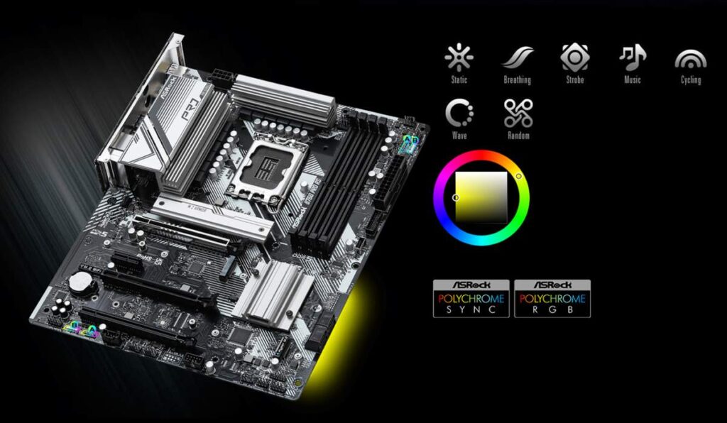 ASRock PRO RS Series