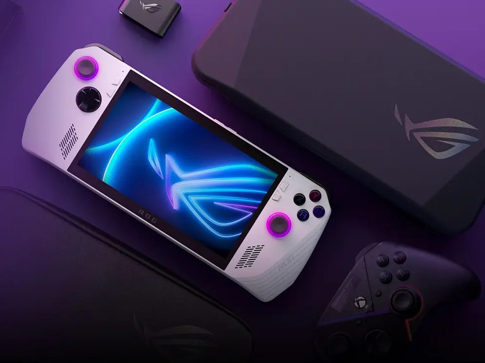 ASUS ROG Ally