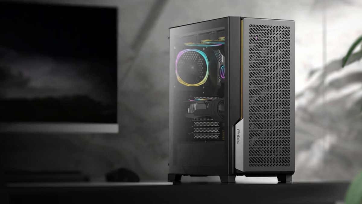Antec p20c cover