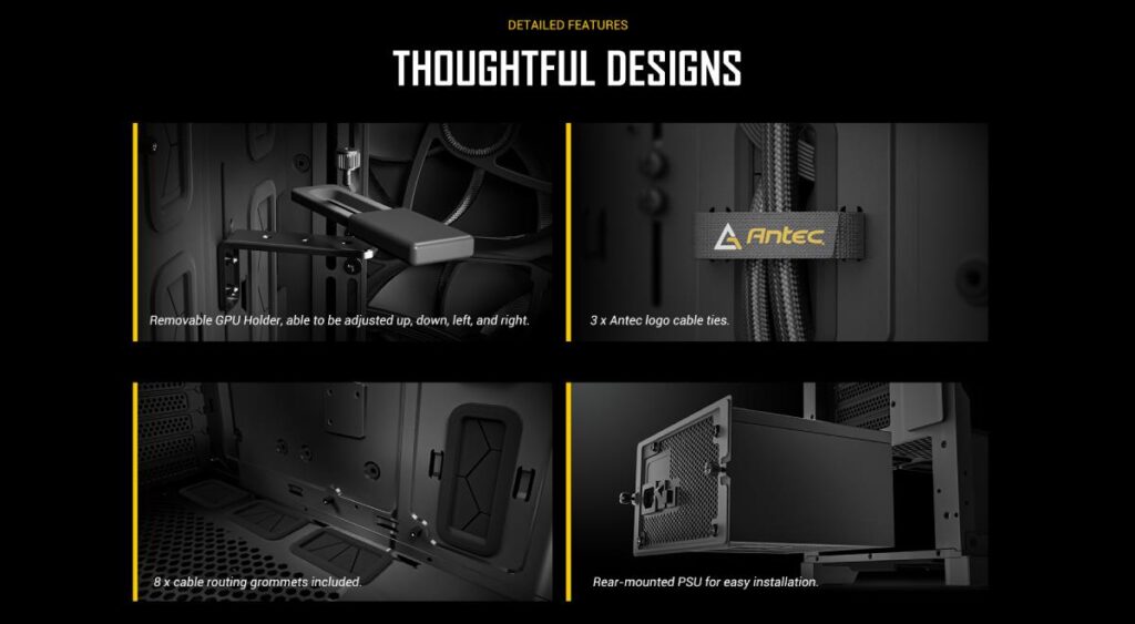Pr Antec P20C 09