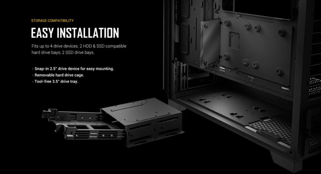 Pr Antec P20C 11