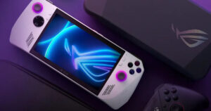 ROG เปิดตัว ROG Ally เครื่องเล่นเกมแบบพกพาที่ใช้ Windows 11 ขุมพลัง AMD Ryzen Z1