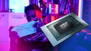 AMD เปิดตัวซีพียู Ryzen Z1 Series สำหรับเครื่องเล่นเกมแบบพกพา