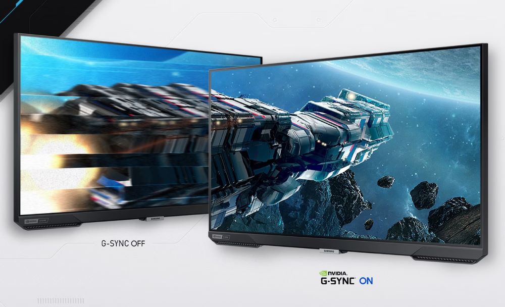 SAMSUNG เปิดตัวเกมมิ่งมอนิเตอร์ Odyssey G4 ยกระดับความสมจริงของภาพอย่างเหนือชั้น แสดงผลลื่นไหลแบบไม่สะดุด 5 Samsung Odyssey G4 3