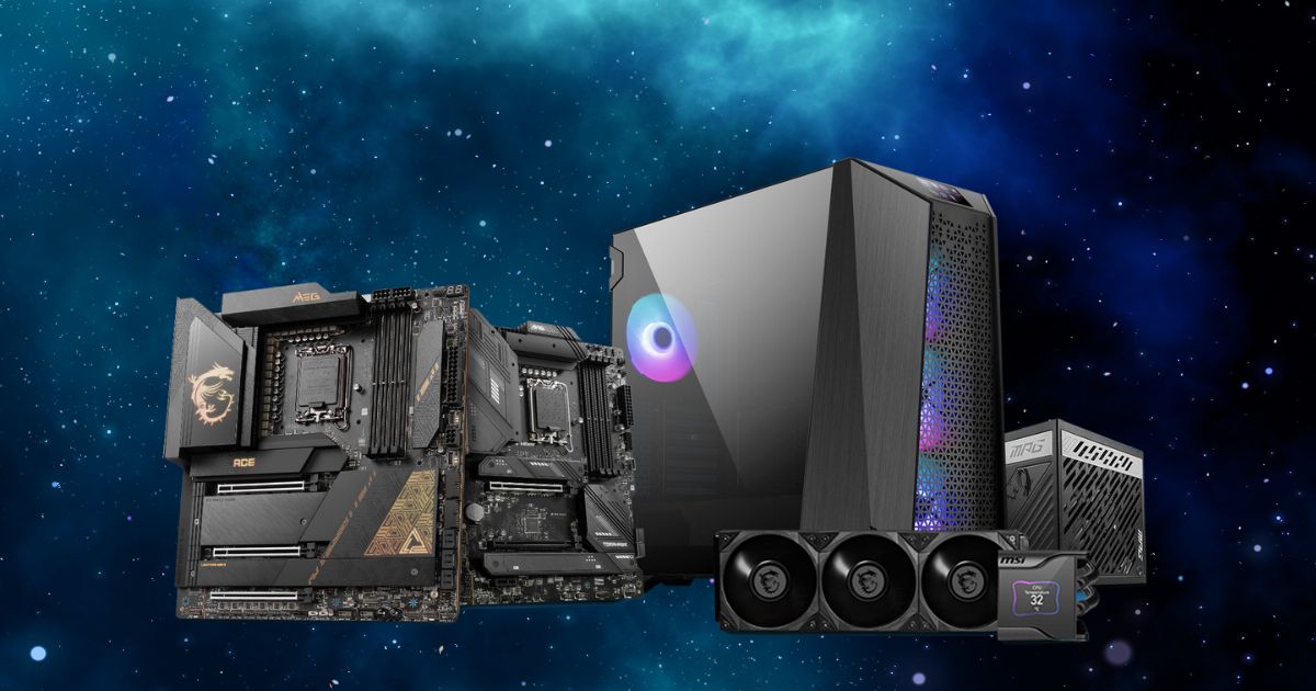 msi build cover