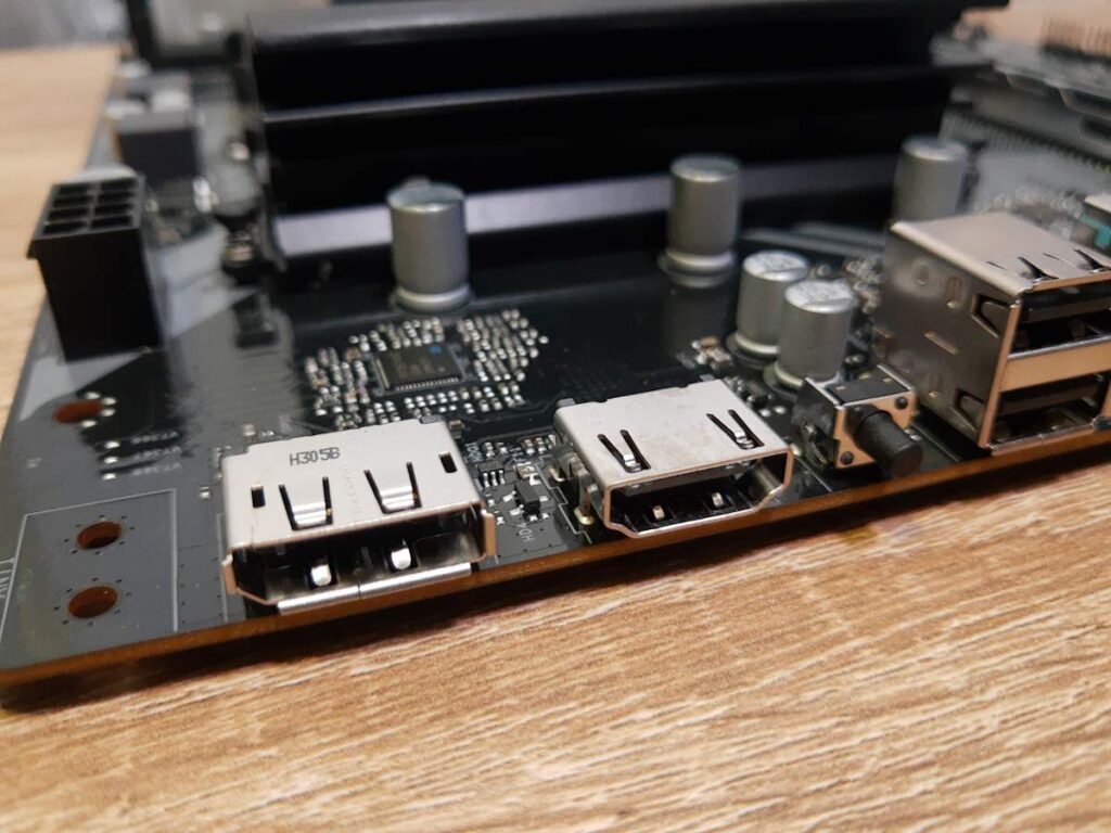 ASRock A620M-HDV/M.2+