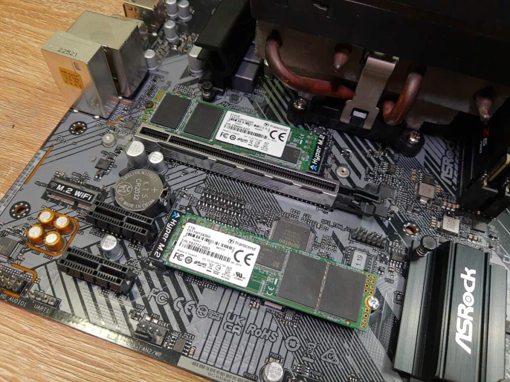 ASRock A620M-HDV/M.2+
