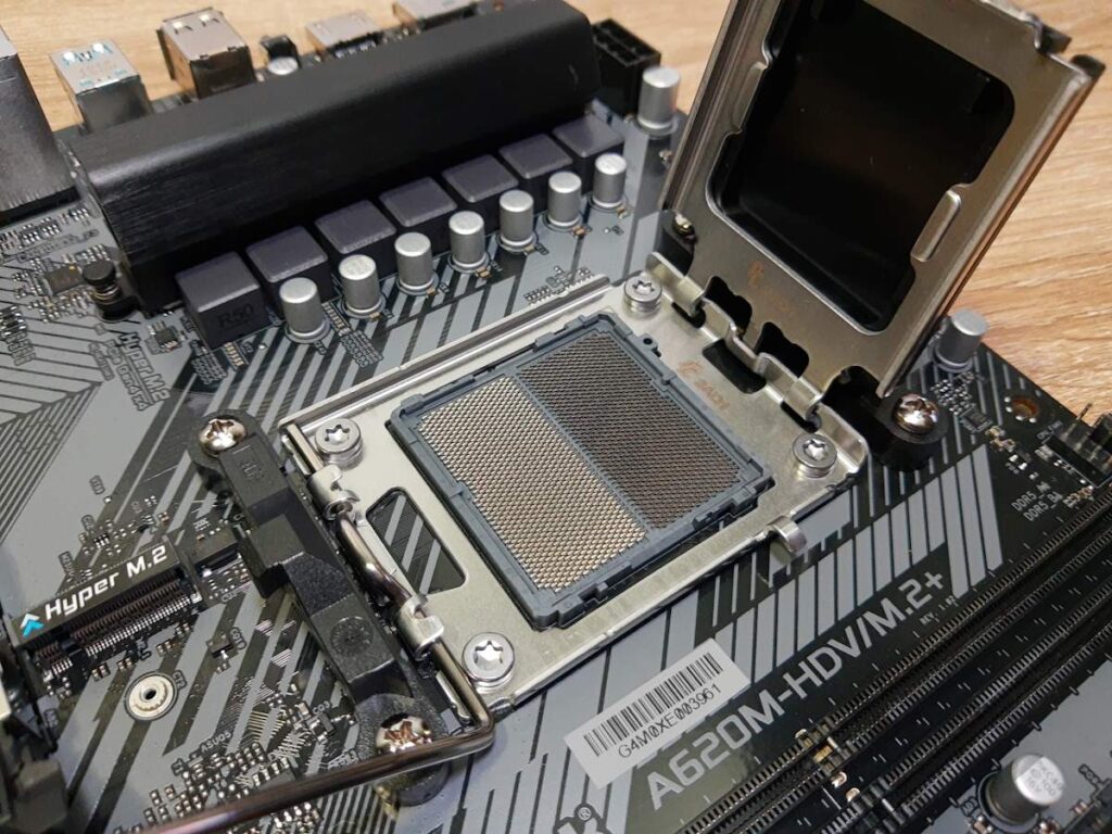 ASRock A620M-HDV/M.2+