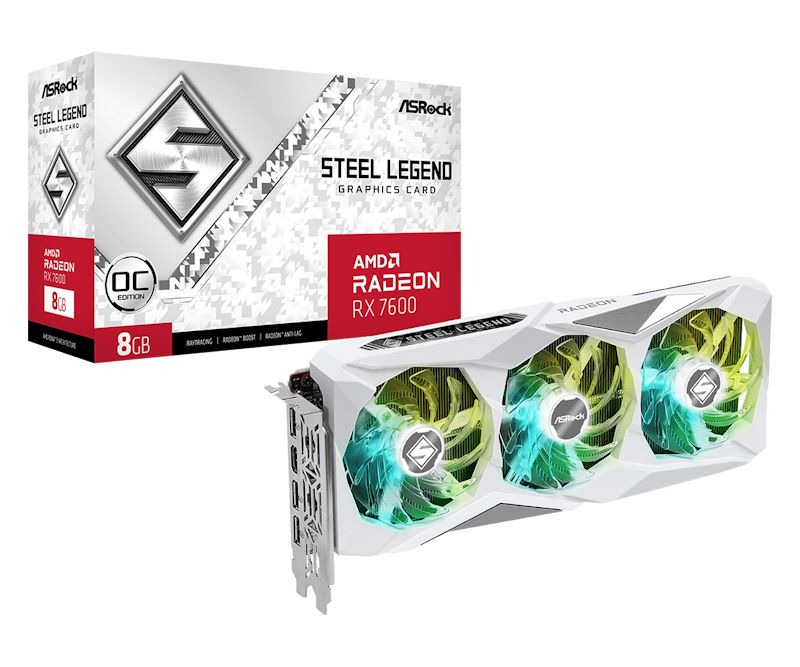 AMD Radeon RX 7600 SL