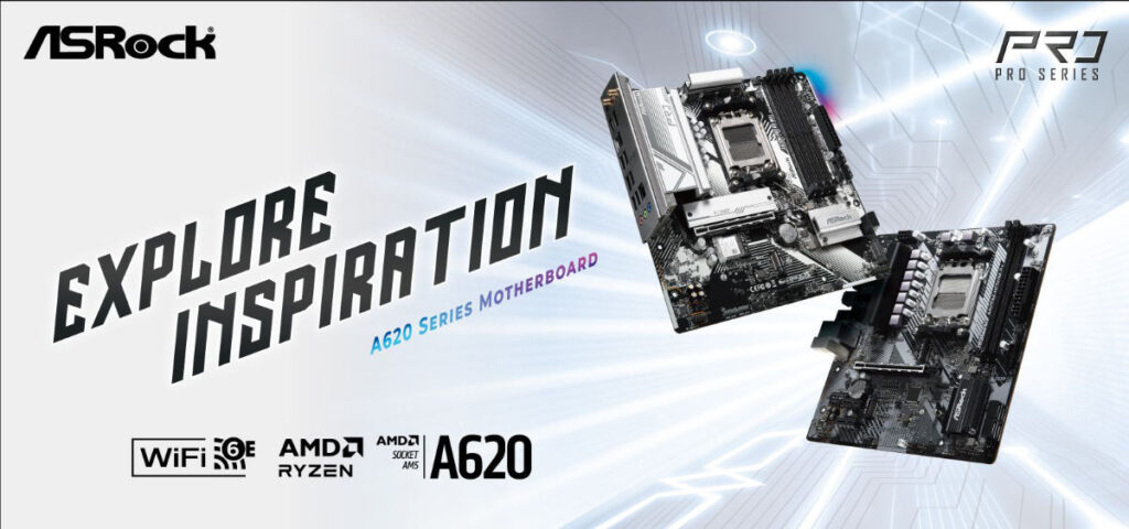 ASRock AMD A620