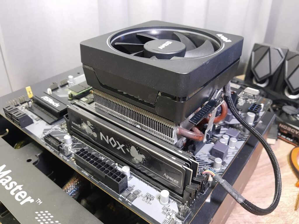 ASRock A620M-HDV/M.2+