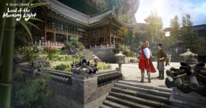 Black Desert เซิร์ฟเวอร์ไทยได้เปิดเผยตัวอย่างของพื้นที่ใหม่ที่กำลังจะมาถึง ‘ประเทศแห่งรุ่งอรุณ’