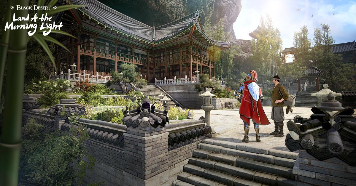 Image Land of the Morning Light Teaser