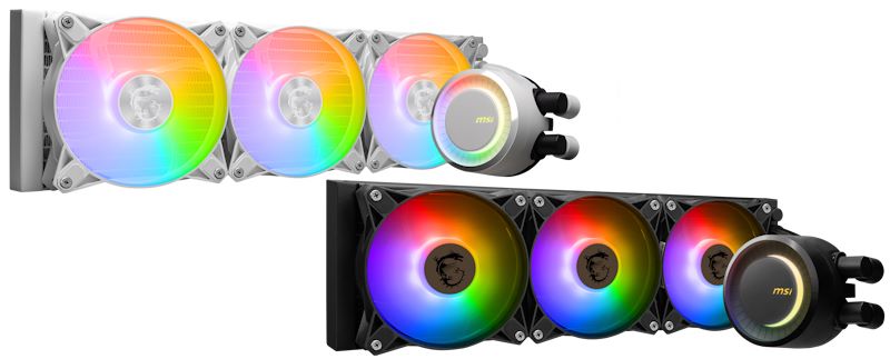 MSI เปิดตัวผลิตภัณฑ์ใหม่และเทคโนโลยีล้ำสมัยที่งาน COMPUTEX 2023 12 MAG CORELIQUID E360 3D1