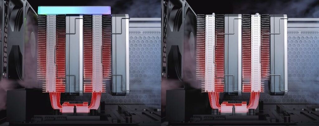 MONTECH Metal DT24 02