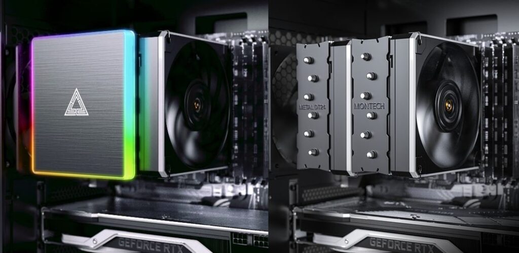 MONTECH Metal DT24 03