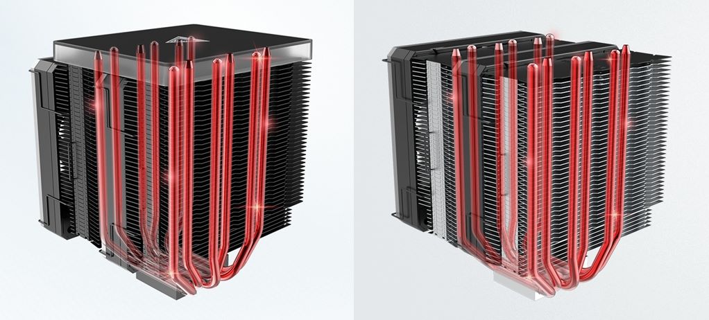 MONTECH Metal DT24 04