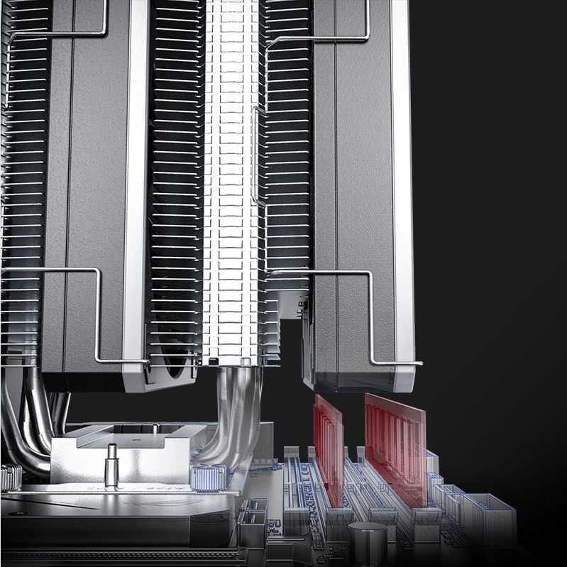 MONTECH Metal DT24 06