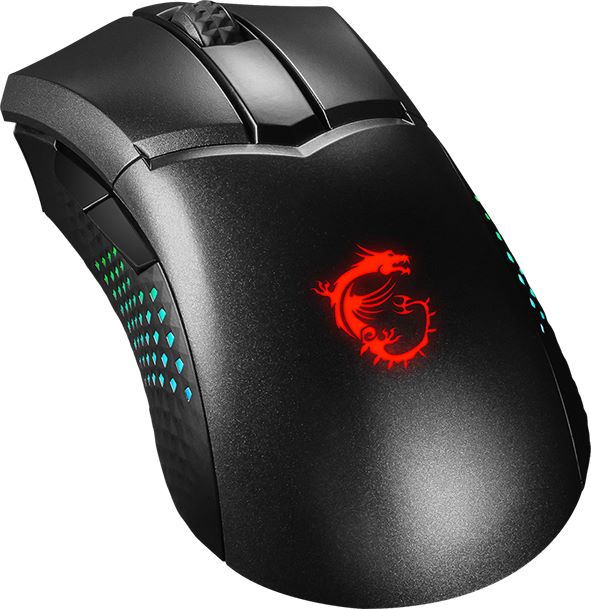MSI เปิดตัวผลิตภัณฑ์ใหม่และเทคโนโลยีล้ำสมัยที่งาน COMPUTEX 2023 15 MSI Gaming Mouse