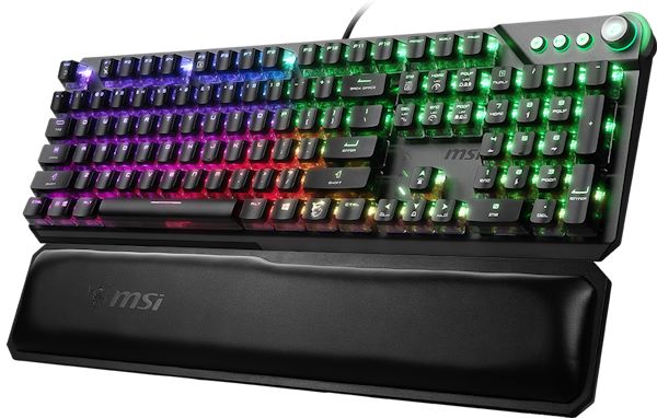MSI เปิดตัวผลิตภัณฑ์ใหม่และเทคโนโลยีล้ำสมัยที่งาน COMPUTEX 2023 14 MSI GK71